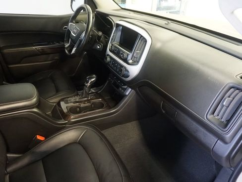 Used 2022 GMC Canyon Elevation w/ Elevation Premium Package AWD/4WD image 26