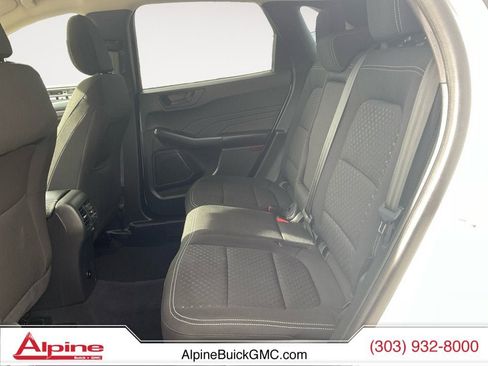 Used 2023 Ford Escape Active image 13