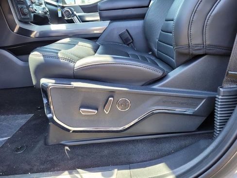 New 2025 Ford F150 Platinum w/ Equipment Group 702A High image 11