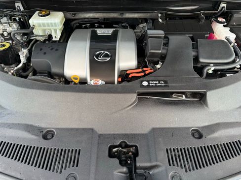 Used 2019 Lexus RX 450h AWD image 19