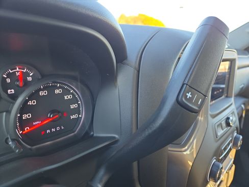 New 2026 Chevrolet Silverado 1500 Custom w/ Rally Edition image 23