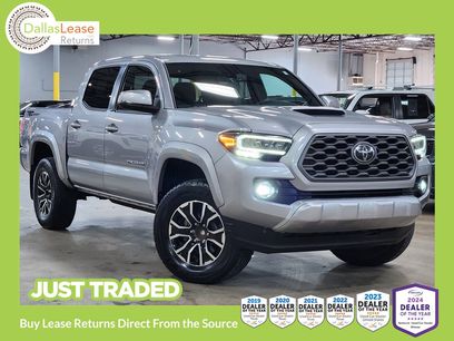 Used 2020 Toyota Tacoma TRD Sport w/ Technology Package
