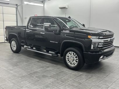 Used 2022 Chevrolet Silverado 2500 High Country w/ Z71 Off-Road Package