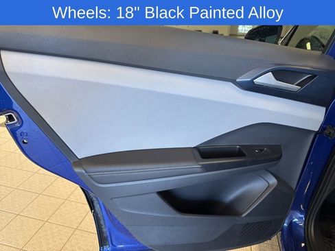 Used 2024 Volkswagen Taos SE w/ Panoramic Sunroof Package image 20