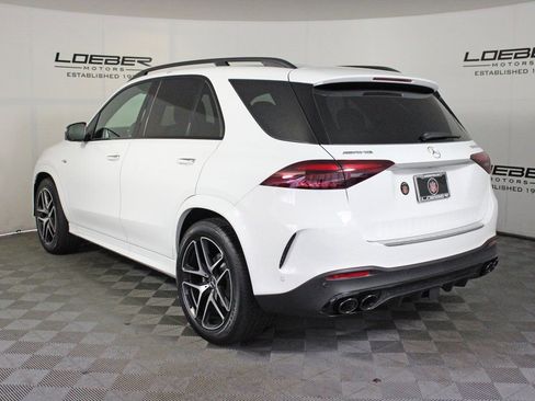 Certified 2026 Mercedes-Benz GLE 53 AMG GLE 53 AMG image 3
