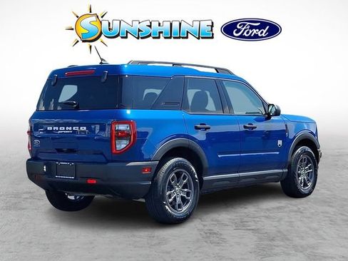 Certified 2024 Ford Bronco Sport Big Bend AWD/4WD image 6