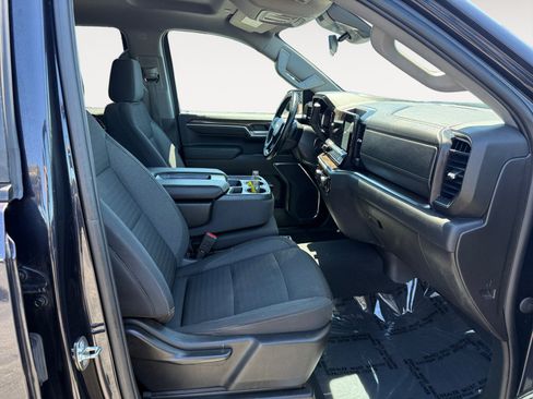 Used 2023 Chevrolet Silverado 1500 LT w/ LPO, Dark Essentials Package RWD image 19