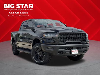 New 2026 RAM 1500 Rebel w/ Rebel Level 2 Equipment Group
