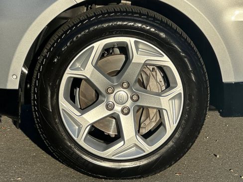 Used 2020 Land Rover Range Rover Sport HSE image 38