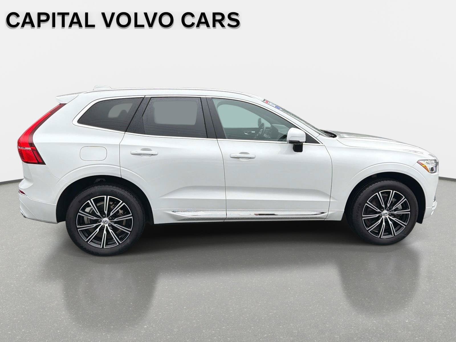 Used 2021 Volvo XC60 T8 Inscription Expression AWD/4WD image 4