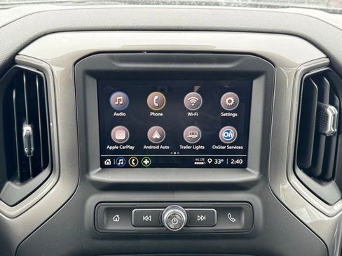 New 2026 Chevrolet Silverado 1500 W/T w/ WT Value Package AWD/4WD image 10
