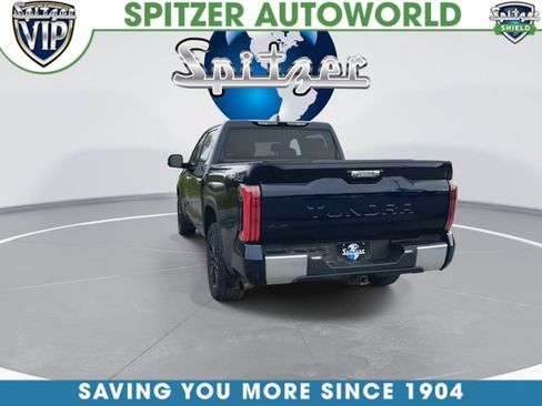 Used 2023 Toyota Tundra Limited w/ TRD Off-Road Package AWD/4WD image 8