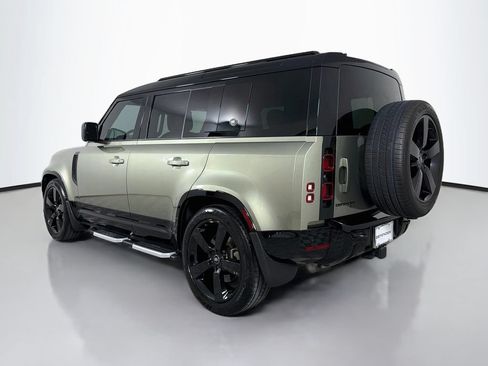 Certified 2023 Land Rover Defender 110 X-Dynamic SE AWD/4WD image 7