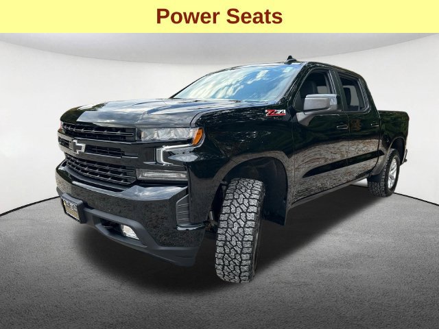 Used 2021 Chevrolet Silverado 1500 RST w/ Z71 Off-Road Package AWD/4WD image 5