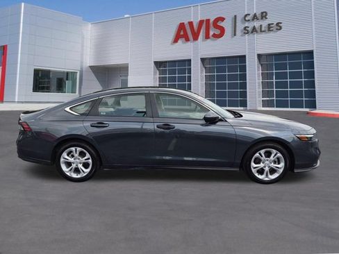 Used 2025 Honda Accord LX image 5