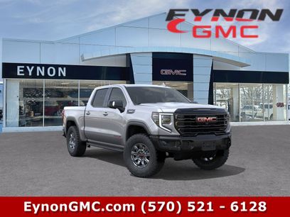 New 2026 GMC Sierra 1500 AT4X