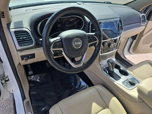 Used 2021 Jeep Grand Cherokee Limited w/ Luxury Group II AWD/4WD image 18