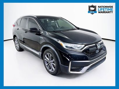 Used 2021 Honda CR-V Touring