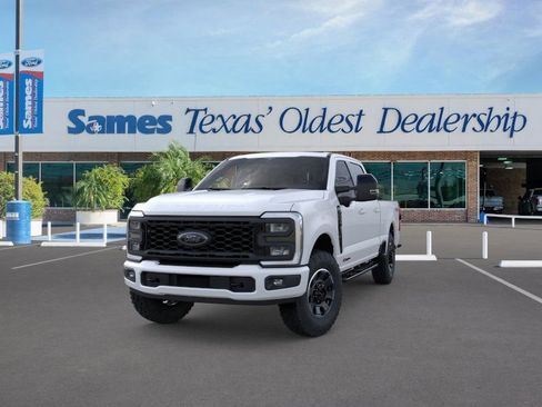 New 2025 Ford F250 Lariat w/ Lariat Ultimate Package image 2