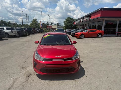Used 2022 Kia Rio S FWD image 8