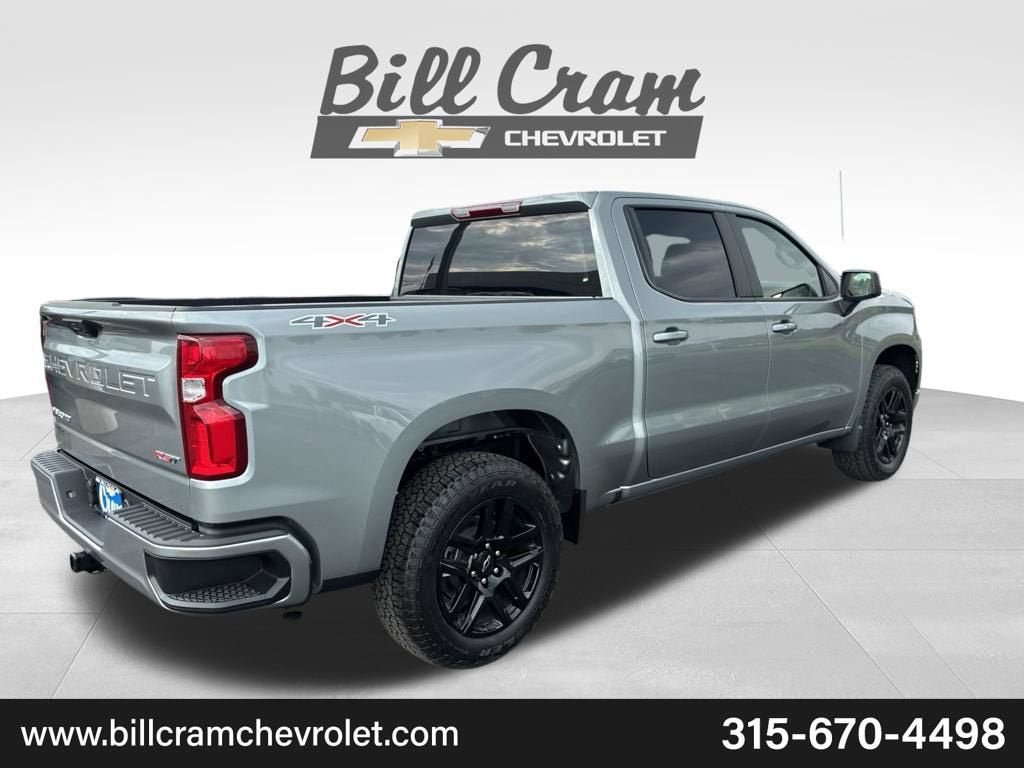 New 2026 Chevrolet Silverado 1500 RST w/ RST Select Package AWD/4WD image 39