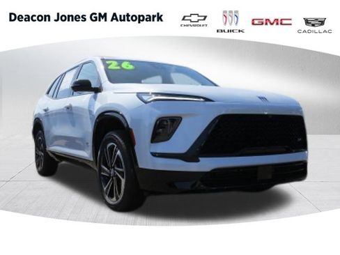 New 2026 Buick Enclave Sport Touring w/ LPO, Floor Liner Package image 1