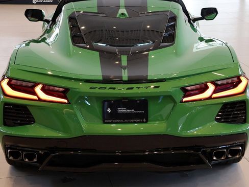 Used 2026 Chevrolet Corvette Stingray Coupe w/ 1LT image 32