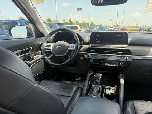 Used 2021 Kia Telluride SX w/ SX Prestige Package AWD/4WD image 66