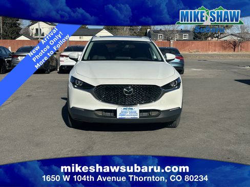 Used 2023 MAZDA CX-30 AWD 2.5 S w/ Premium Package image 17