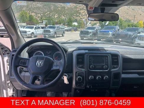 Used 2021 RAM 1500 Tradesman w/ Chrome Plus Package AWD/4WD image 17