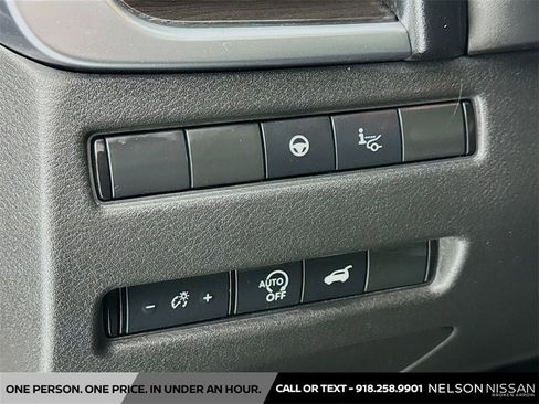 Certified 2023 Nissan Rogue Platinum w/ Platinum Premium Package image 10