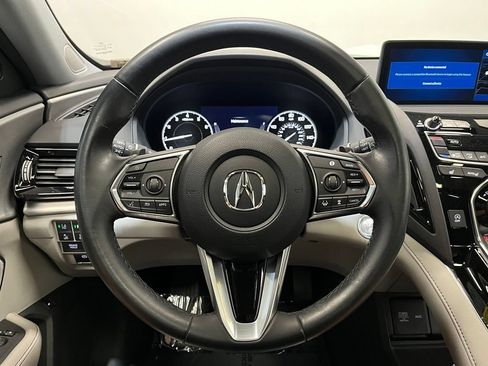 Certified 2020 Acura RDX w/ Technology Package AWD/4WD image 6