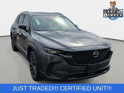 Used 2024 MAZDA CX-50 AWD 2.5 S w/ Cargo Package image 3
