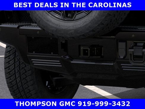 New 2026 GMC Hummer EV SUV w/ LPO, Dark Essentials Package image 17