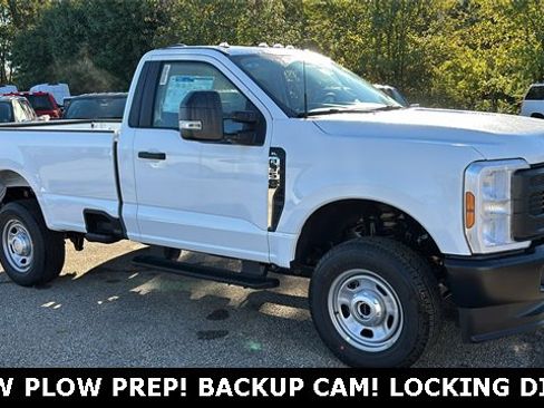 New 2026 Ford F350 XL w/ Snow Plow Prep Package image 24