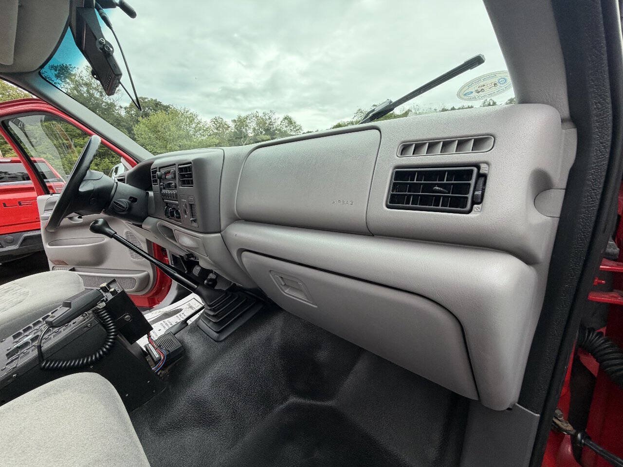 Used 1999 Ford F450 4x4 Regular Cab Super Duty image 68