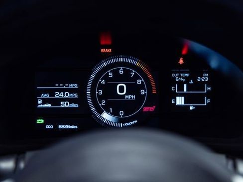 Used 2024 Subaru BRZ tS image 2