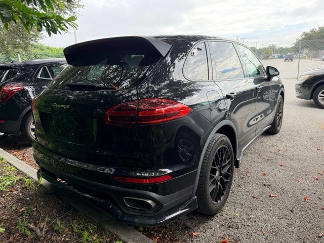 Used 2016 Porsche Cayenne Diesel AWD/4WD image 3