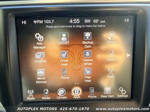 Used 2017 RAM 1500 Big Horn image 13