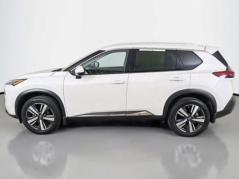 Used 2023 Nissan Rogue SL w/ SL Premium Package AWD/4WD image 16