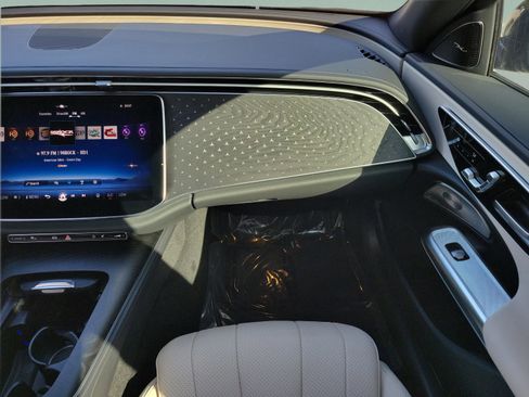 Certified 2025 Mercedes-Benz E 450 4MATIC Sedan image 20