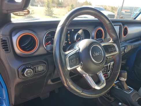 Used 2021 Jeep Gladiator Mojave image 10