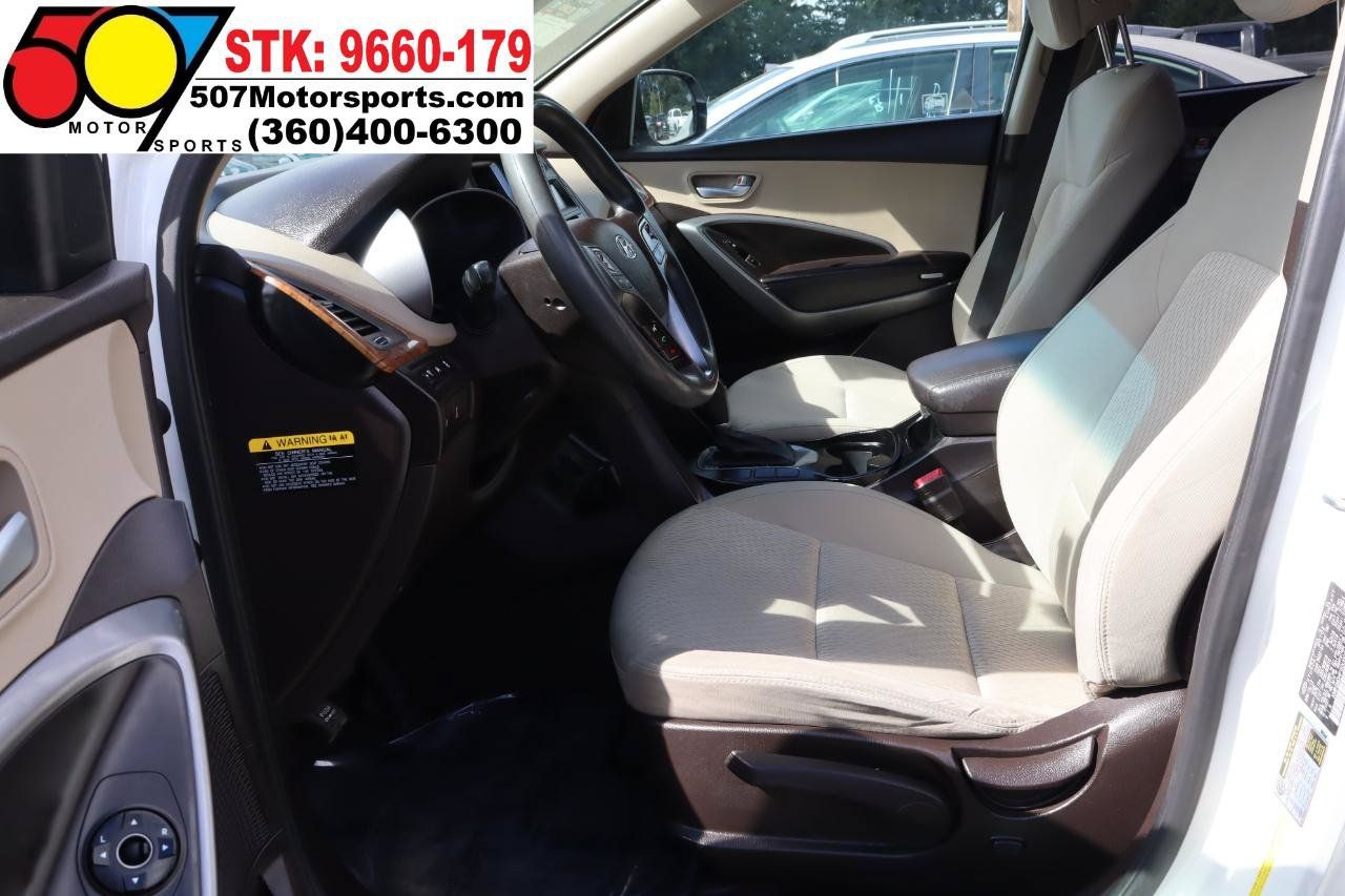 Used 2013 Hyundai Santa Fe GLS AWD/4WD image 12
