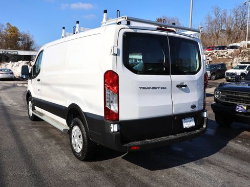 Certified 2023 Ford Transit 250 Low Roof w/ Exterior Upgrade Package image 5