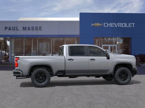 New 2026 Chevrolet Silverado 2500 ZR2 image 5