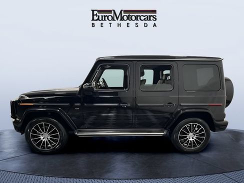 Used 2019 Mercedes-Benz G 550 image 2
