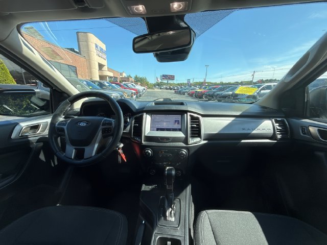 Certified 2019 Ford Ranger XLT w/ Black Appearance Package RWD image 22