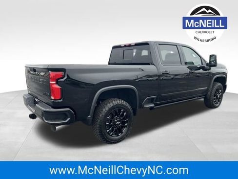 New 2026 Chevrolet Silverado 2500 High Country w/ High Country Premium Package image 7