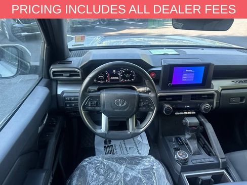 Used 2024 Toyota Tacoma TRD Off-Road AWD/4WD image 2