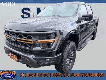 New 2025 Ford F150 Tremor w/ Equipment Group 402A High